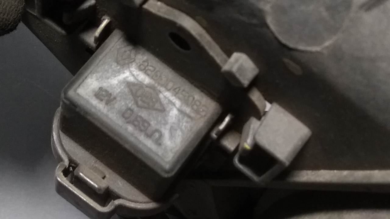 ELEKTRONIKA REOSTAT NISSAN PRIMASTAR > 01-07 8200045082