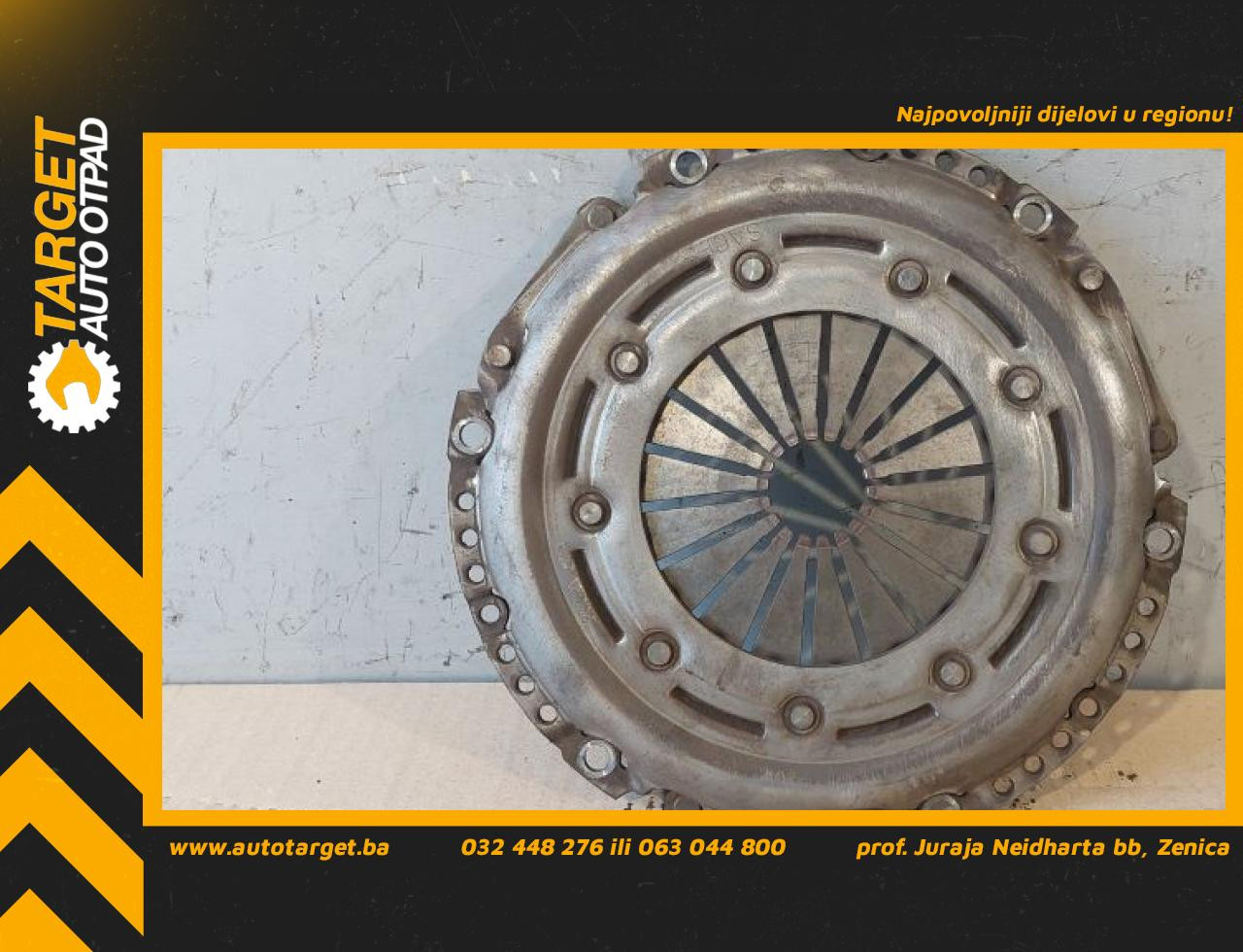 DIJELOVI KORPA PEUGEOT PARTNER > 12-15 9686038280