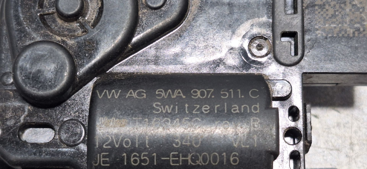 DIJELOVI MOTORIC KLAPNE VW T-CROSS > 18- 5WA907511C