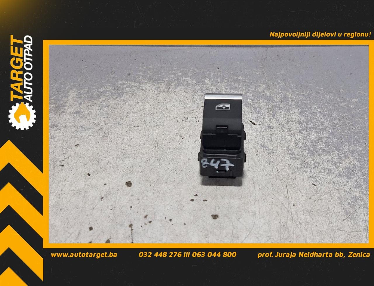 DIJELOVI PREKIDACI PROZORA AUDI Q5 (FY) > 17 - 20 4M0959855