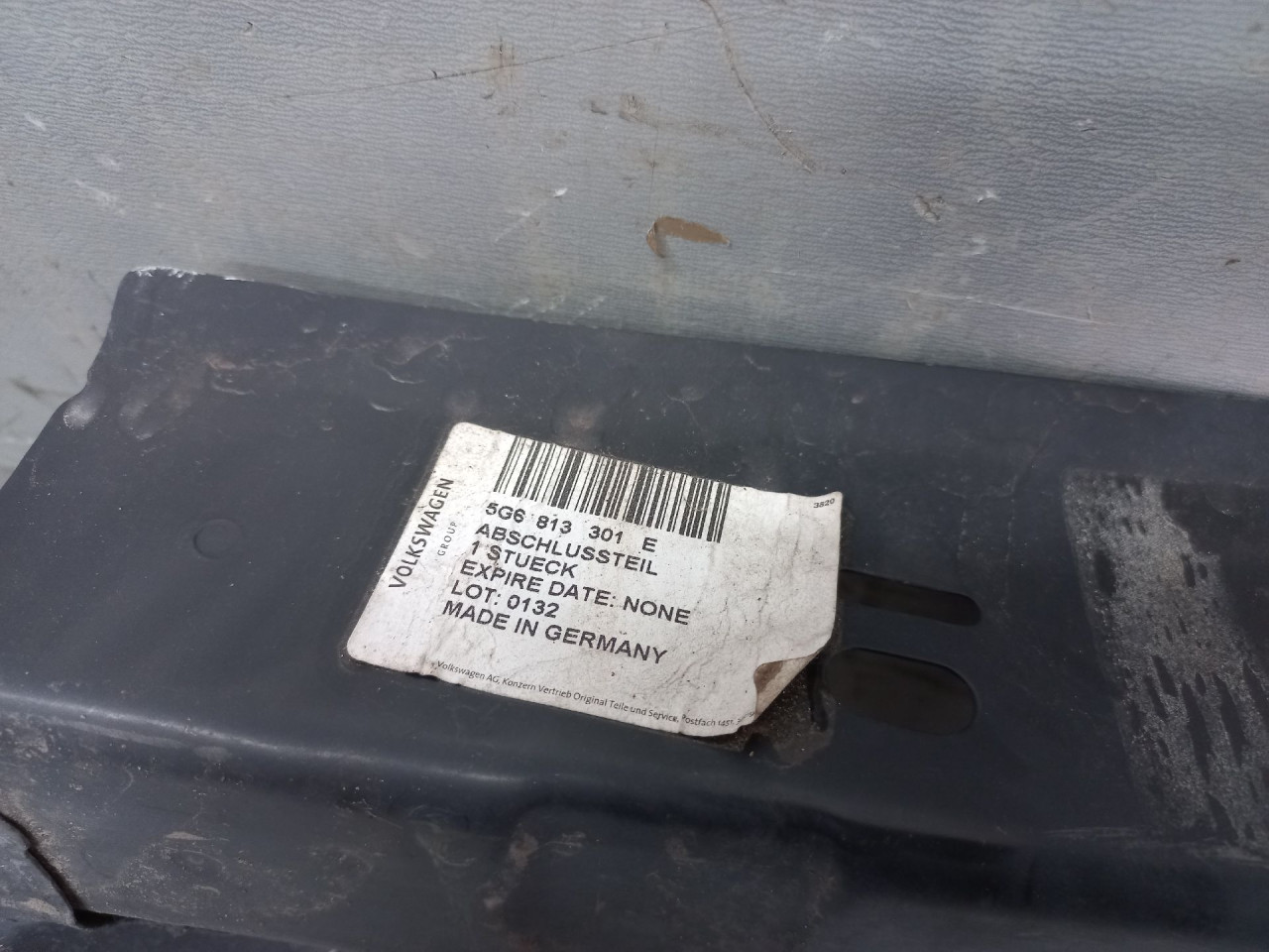 DIJELOVI VEZNI LIM VW GOLF 7 > 12-16 5G6813301E
