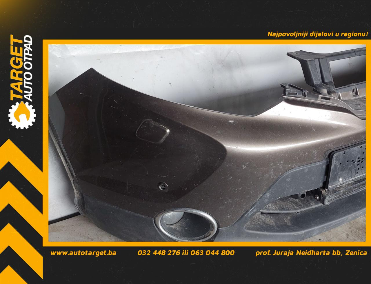 DIJELOVI BRANIK NISSAN QASHQAI > 14-17 620224EA0H
