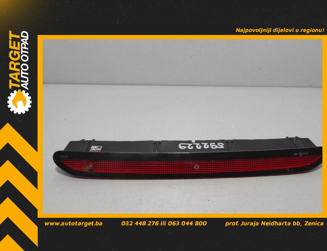 TRECE STOP SVJETLO SKODA FABIA > 14- 6V0945097