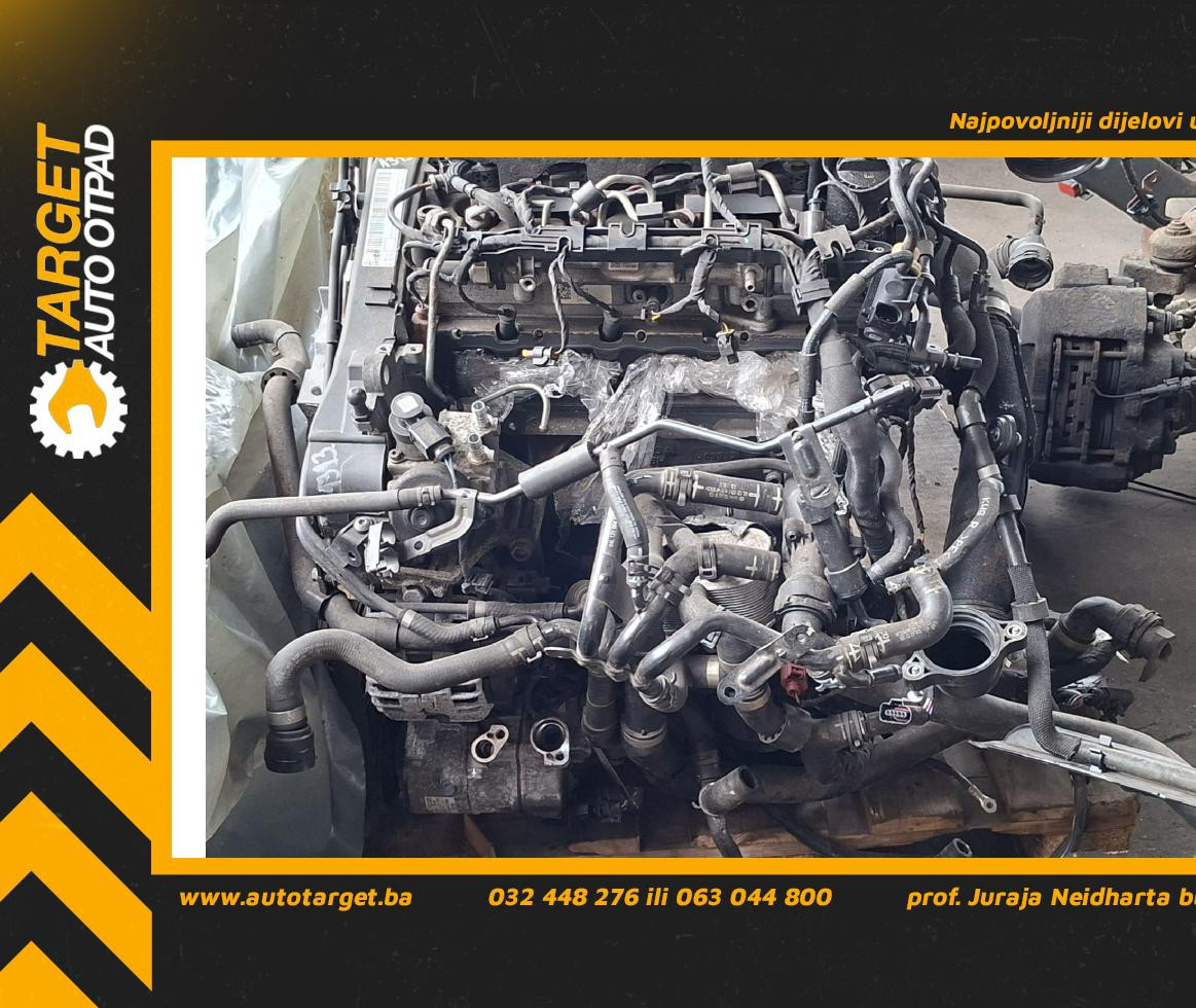DIJELOVI MOTOR VW TIGUAN > 16-20 2.0 DFG