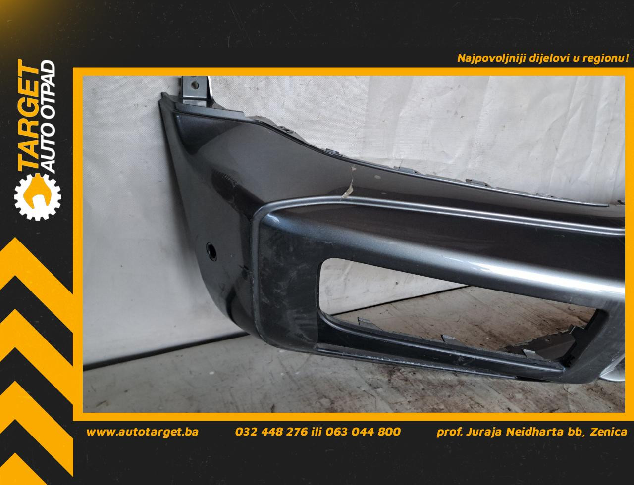 BRANIK MERCEDES G KLASA (W463) > 18 - 24 A4638853400