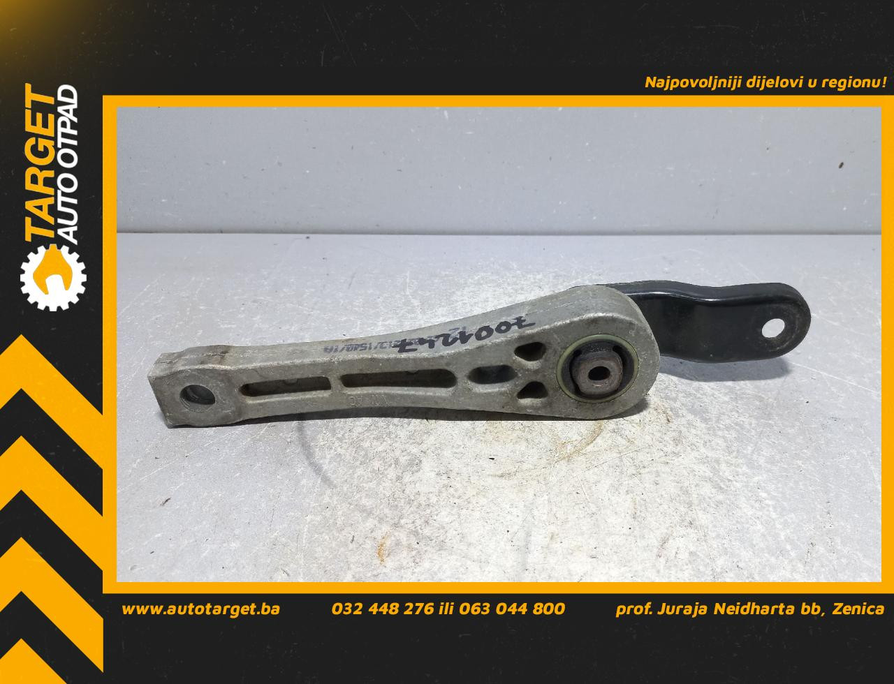 NOSAC MOTORA VW TOURAN > 03-06 1K0199855BB