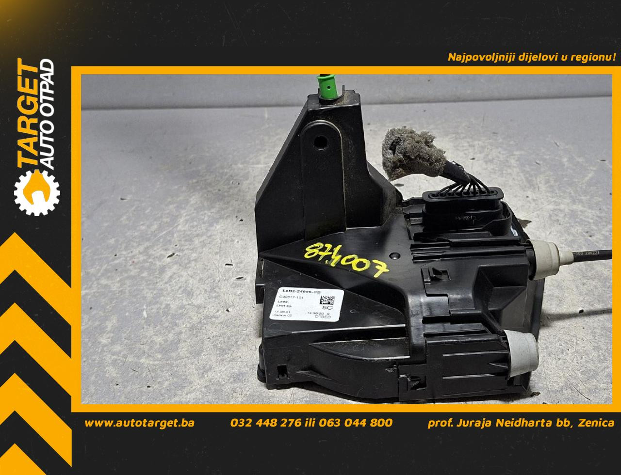 BRAVA VRATA LAND ROVER DEFENDER (L663) > 19- L8B224995CB