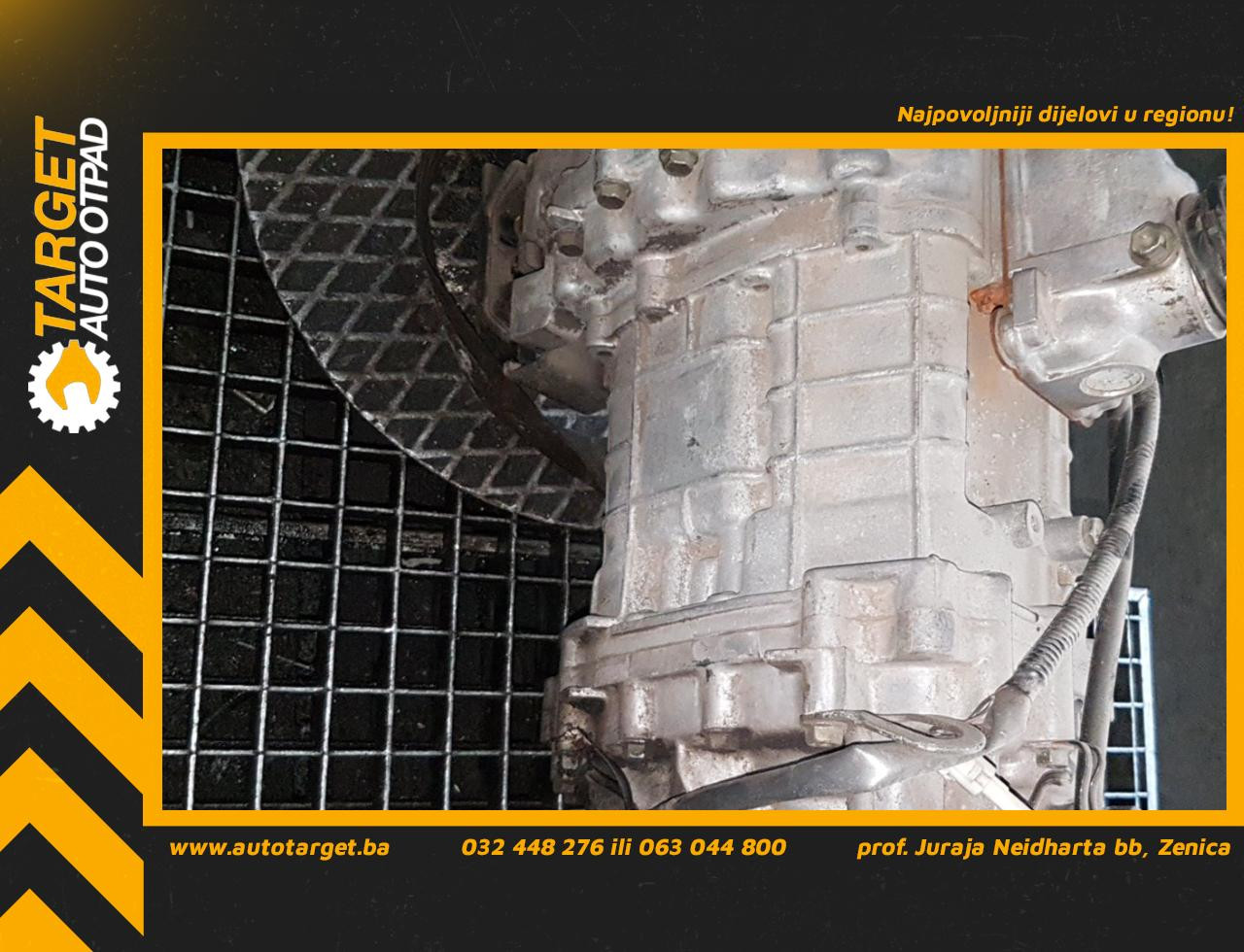 DIJELOVI REDUKTOR SUZUKI GRAND VITARA > 99-05 2.0