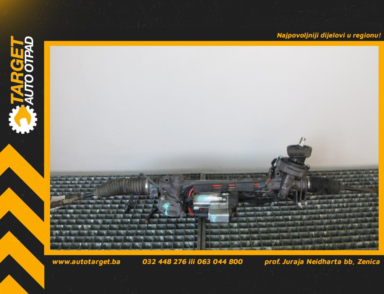 DIJELOVI LETVA VOLANA VW GOLF 5 > 03-08 1K1423051CE