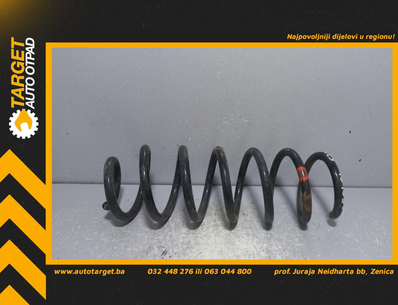 DIJELOVI OPRUGA AMORTIZERA NISSAN QASHQAI > 17-21 1.2