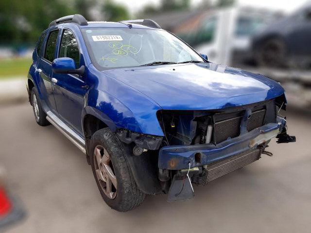 DIJELOVI DACIA DUSTER > 10-13 1.5 Dizel K9K898 MOTOR