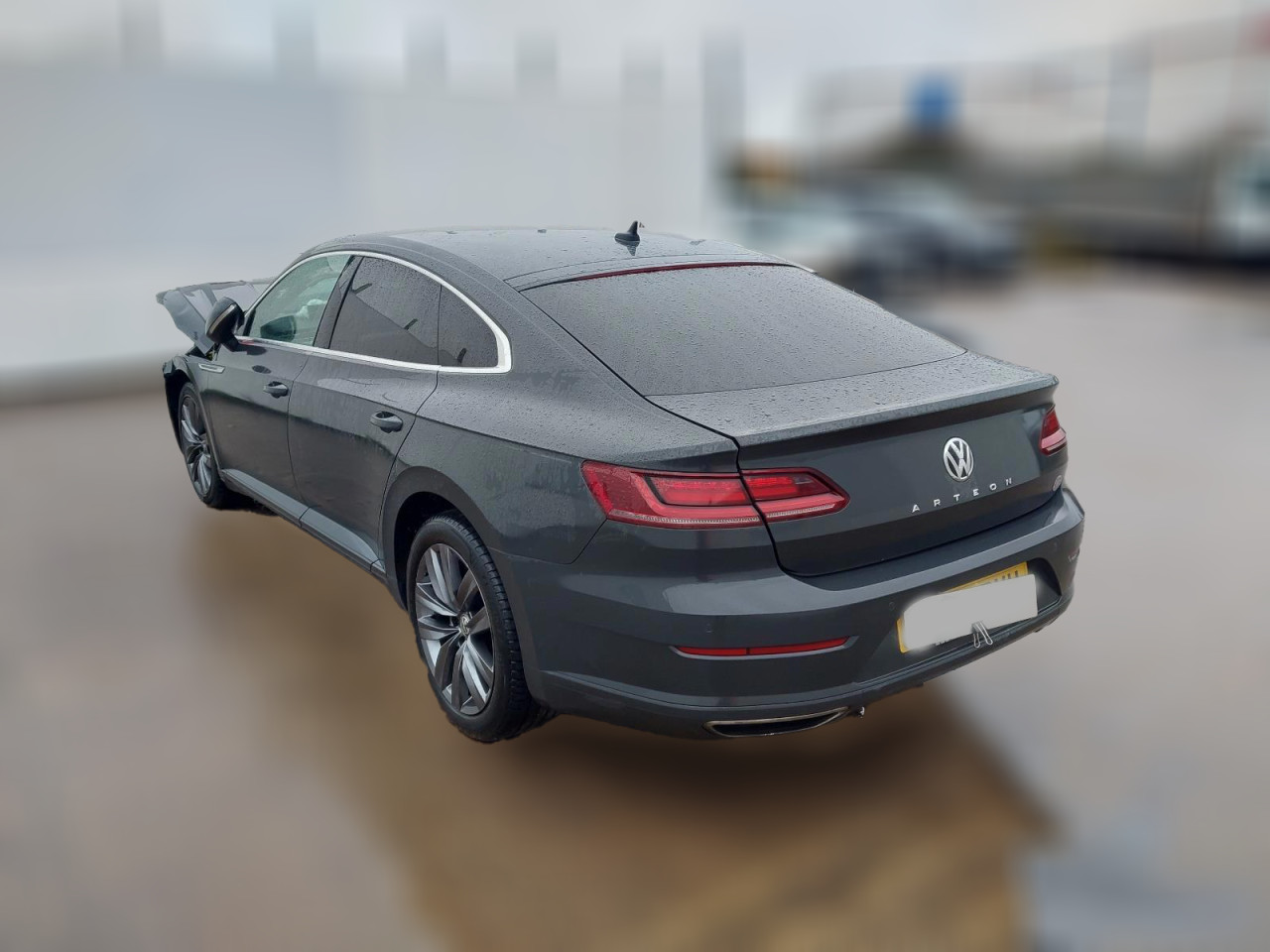 VW ARTEON 2.0 BENZIN AUTOMATIK 140KW MJENJAC MOTOR DKZA