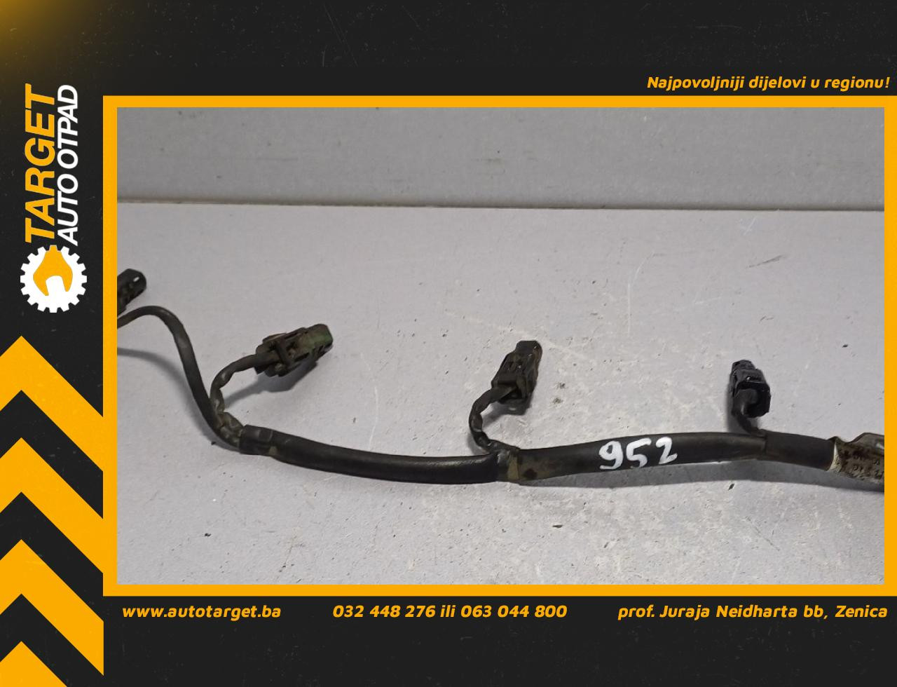 INSTALACIJA MERCEDES GLC (X253) > 16- A6511501333