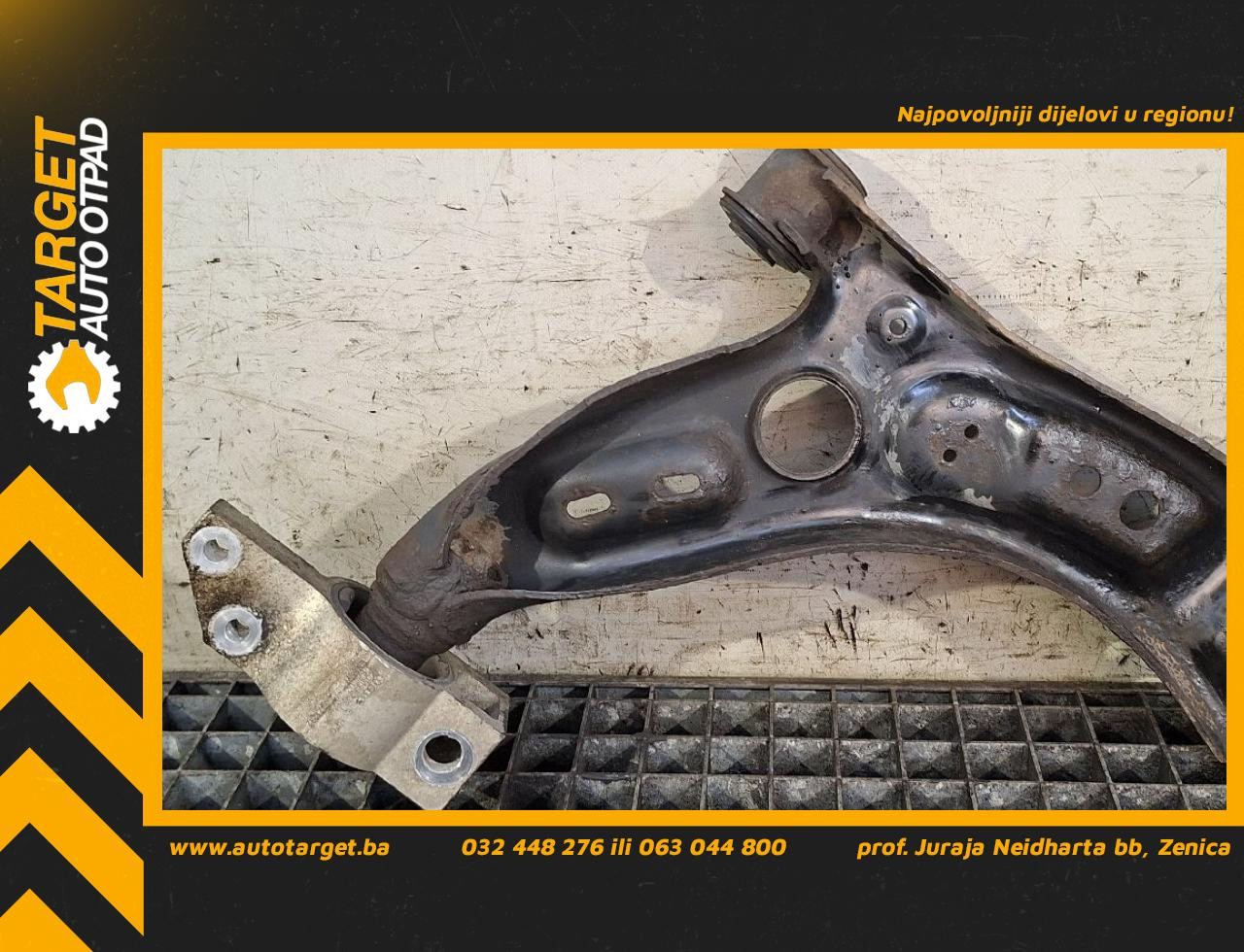 DIJELOVI LAFETA VW GOLF 6 > 08-12 1K0407151BC