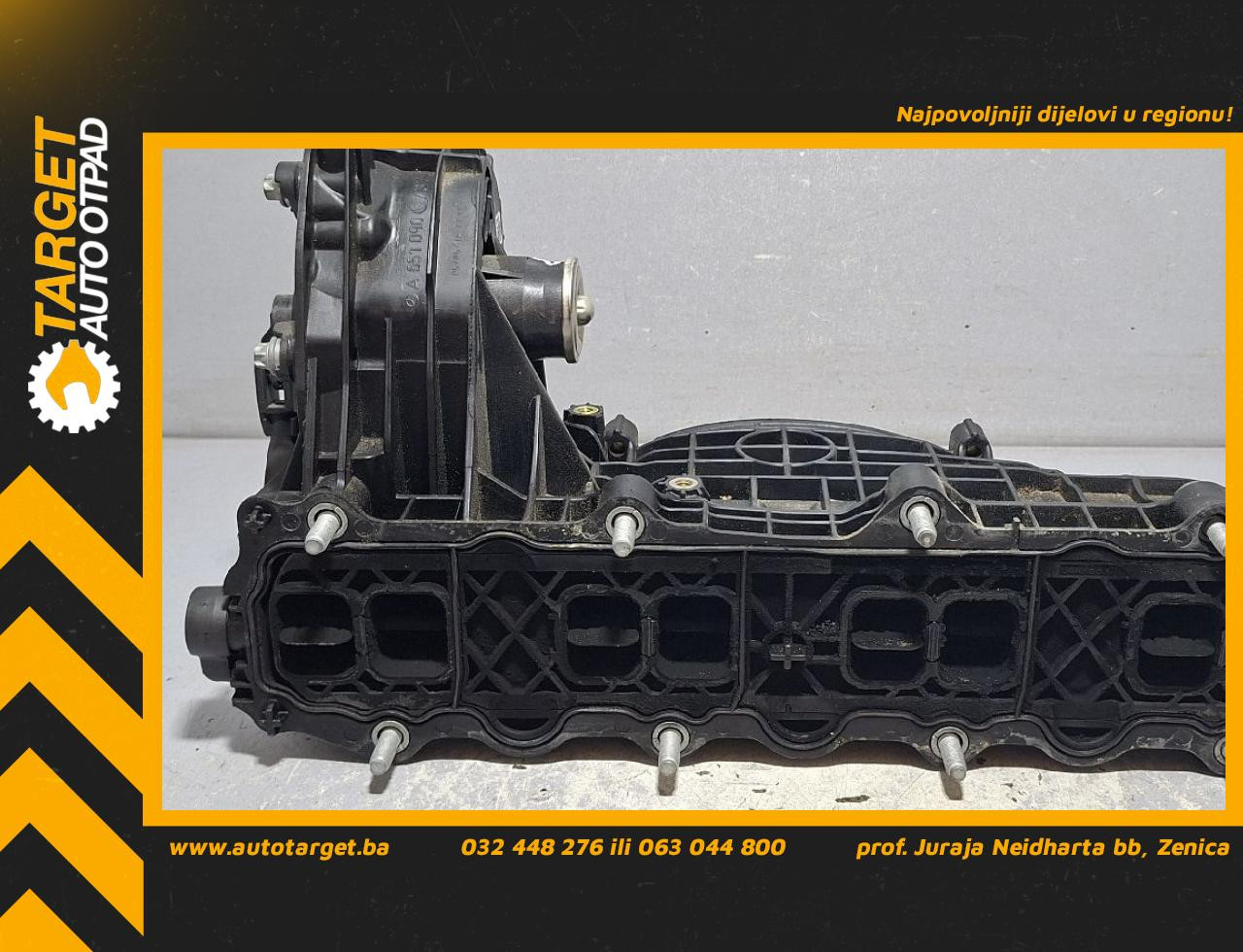 USISNA GRANA MERCEDES GLC (X253) > 16-22 A6510905737