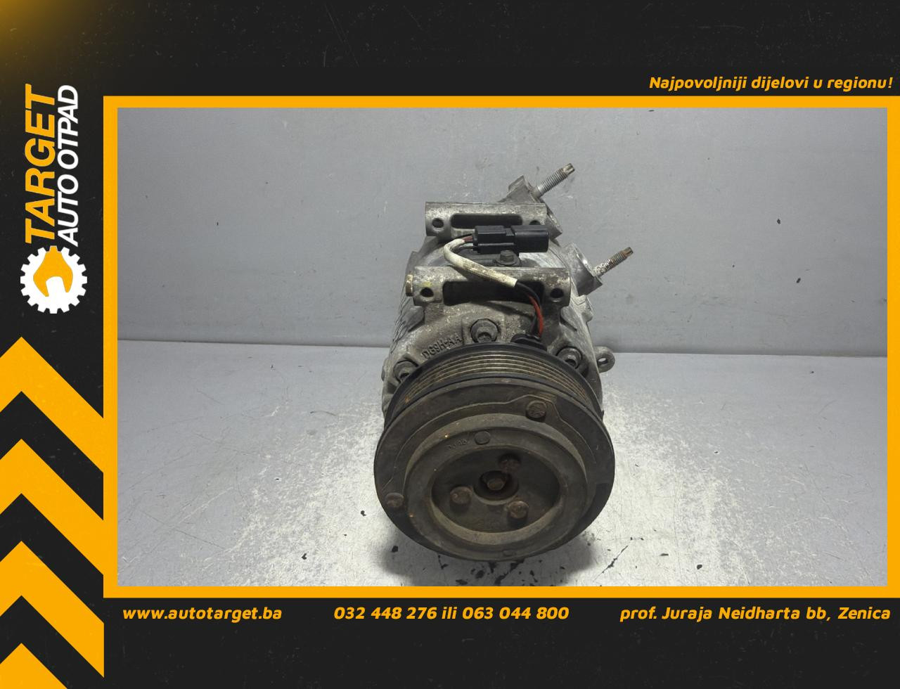 DIJELOVI KOMPRESOR KLIME FORD MONDEO > 14-19 DG9H19D629FF