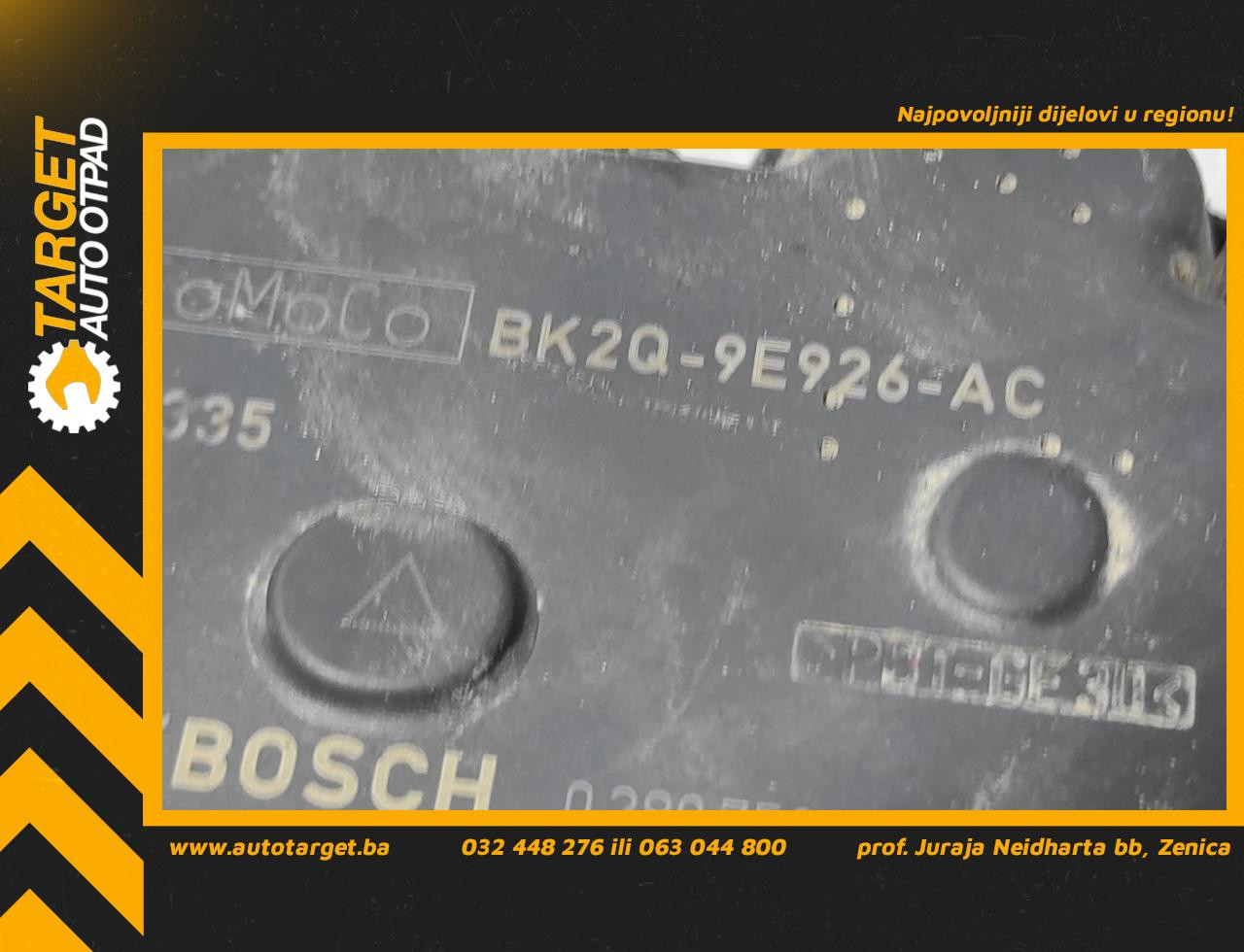 DIJELOVI DOZER KLAPNA FORD RANGER > 16- 2.2 BK2Q-9E926-AC