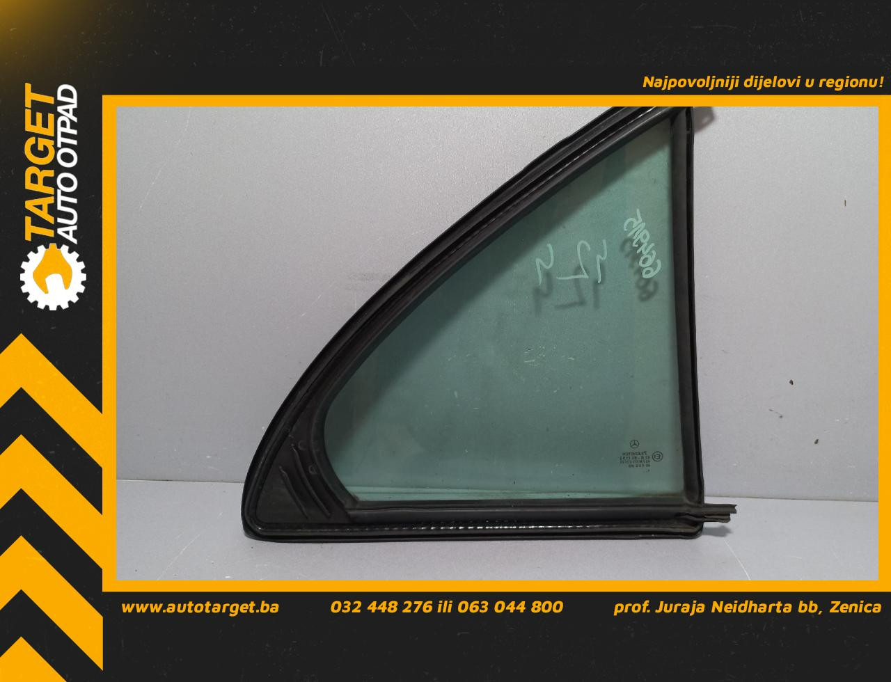 DIJELOVI STAKLO MERCEDES C KLASA (W203) > 00-04 2.2 E143R001193