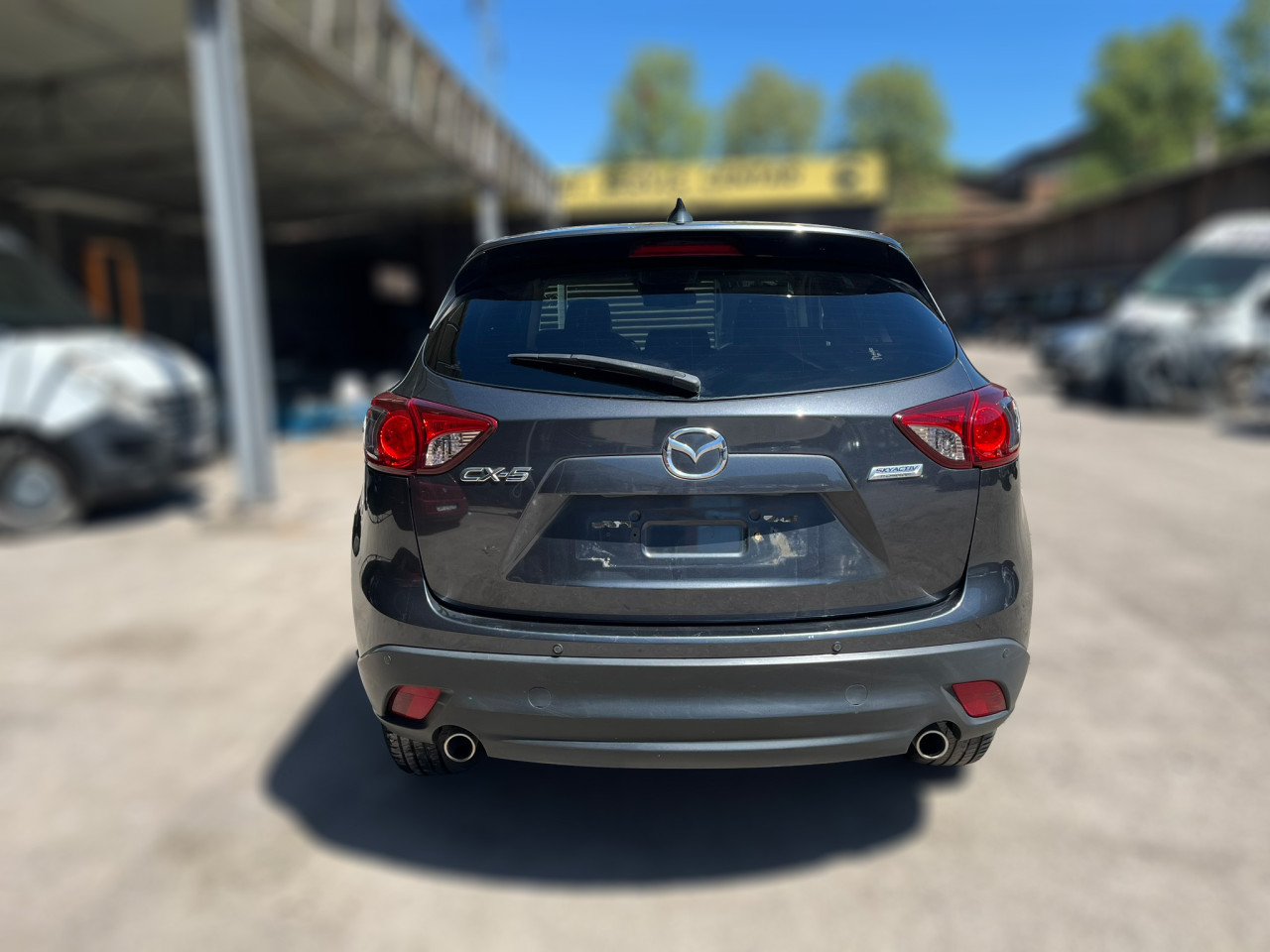 DIJELOVI MAZDA CX5 > 12-15 2.2 Dizel SHY1, SHY4 MOTOR