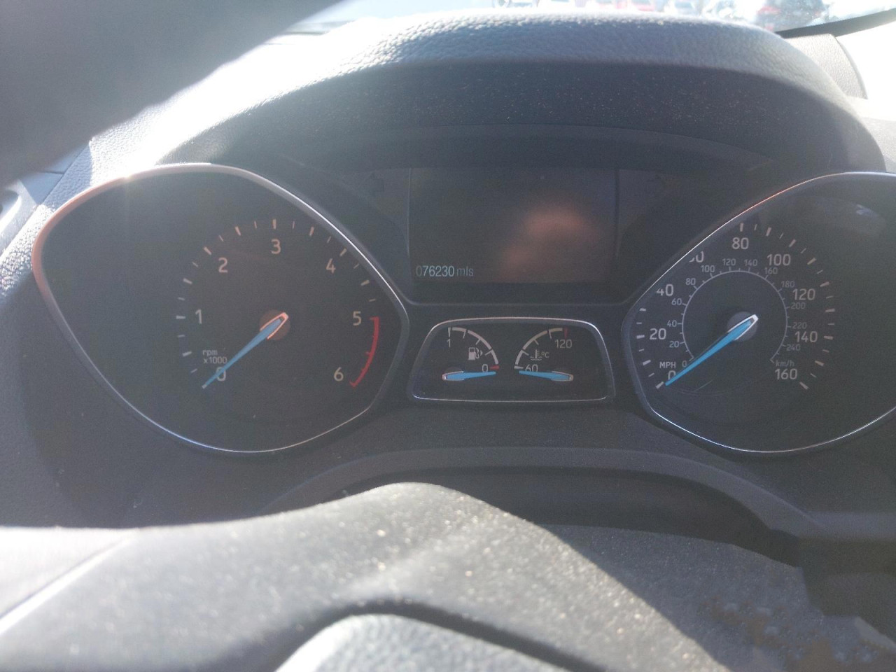 DIJELOVI FORD KUGA 2.0 DIZEL 2018. MJENJAC MOTOR C20DD0X