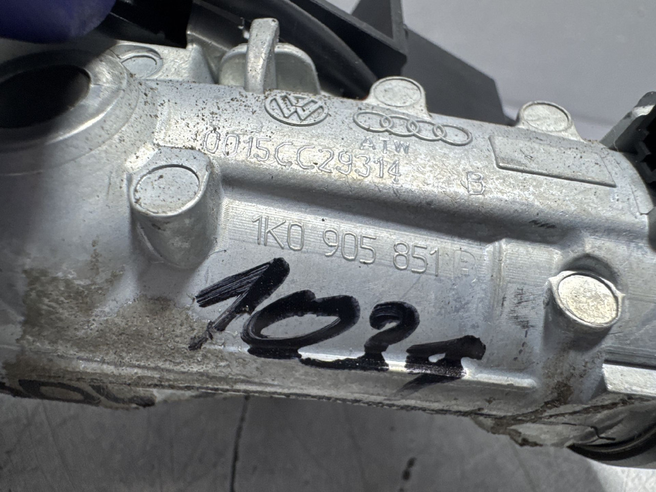DIJELOVI BRAVA PALJENJA AUDI Q3 > 11-15 1K0905851