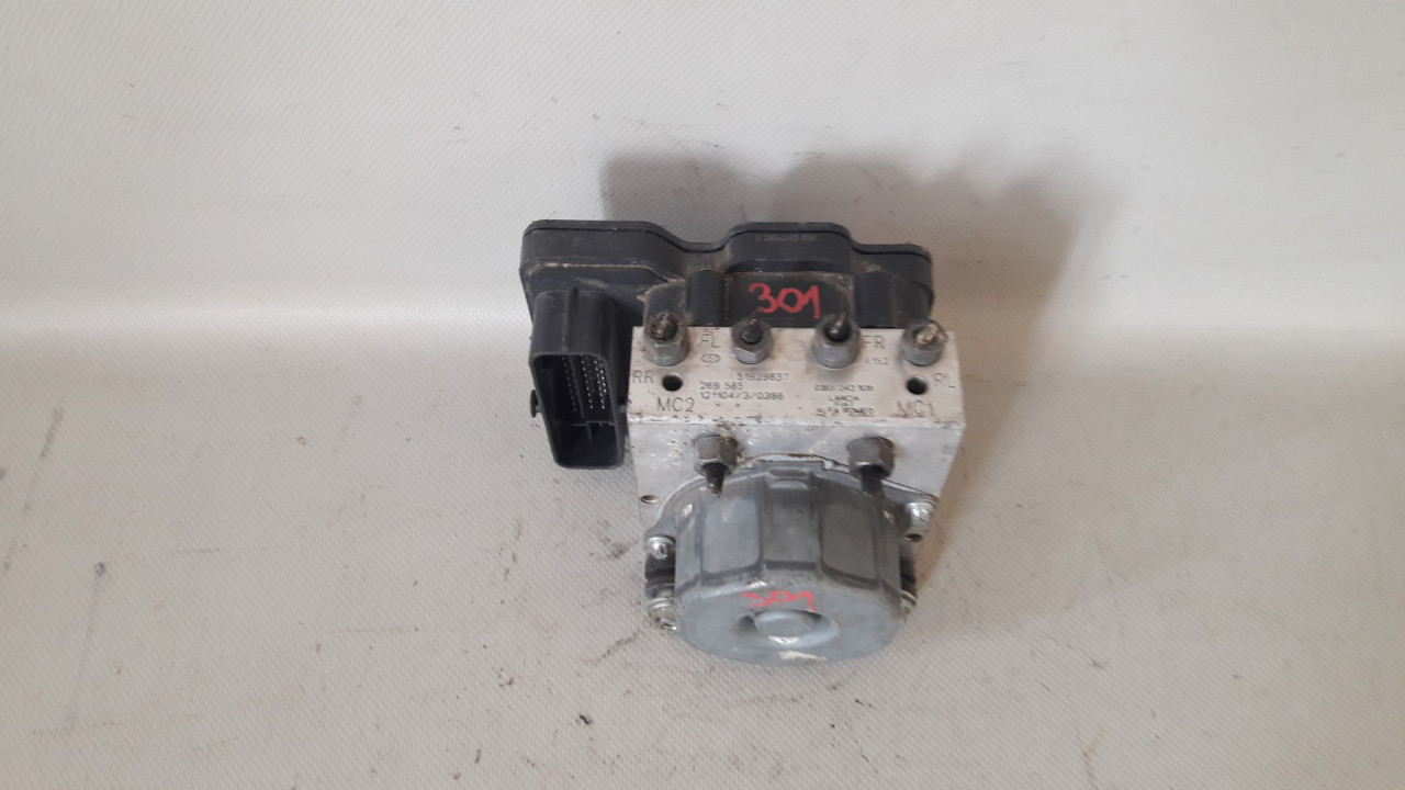 ABS ELEKTRONIKA FIAT GRANDE PUNTO > 05-09 0265242838 02