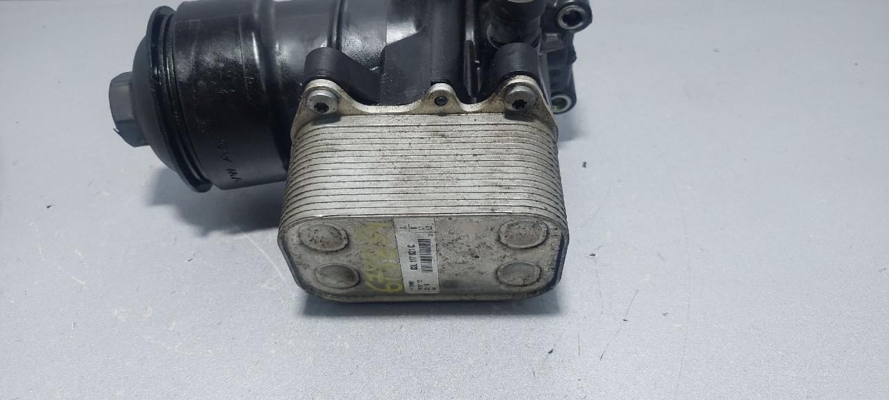 DIJELOVI HLADNJAK ULJA VW POLO > 09-14 03L117021C