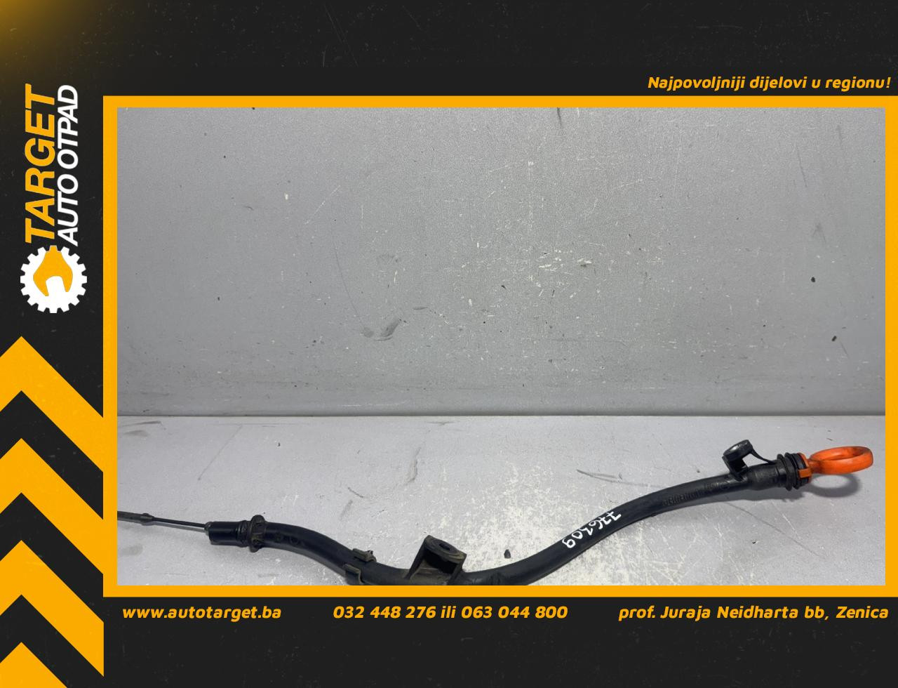 DIJELOVI SIPKA ULJA VW PASSAT B7 > 10-14 2.0 03L103634J