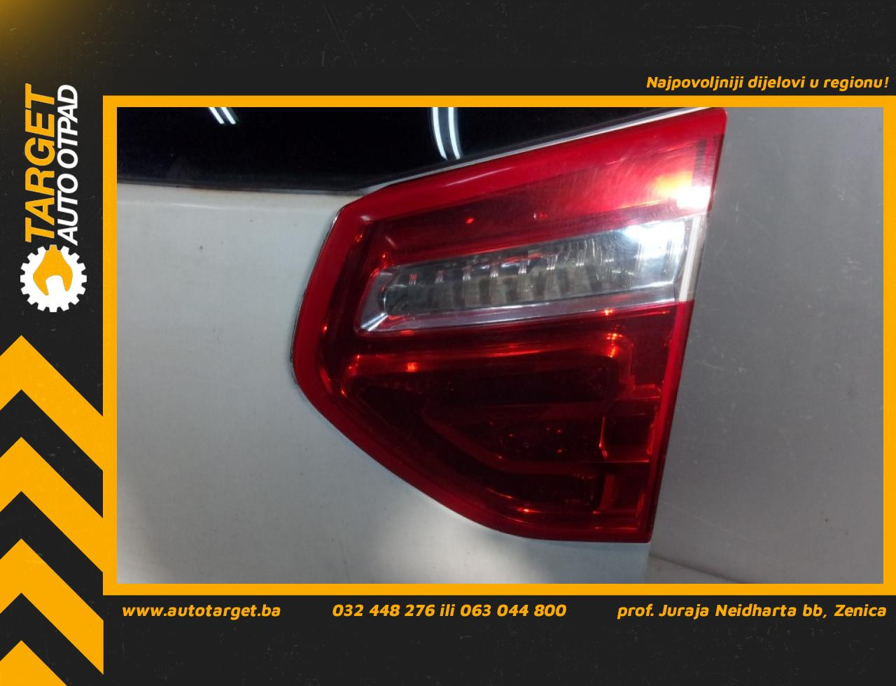 STOP SVJETLO CITROEN C4 PICASSO > 10-13 CI428016