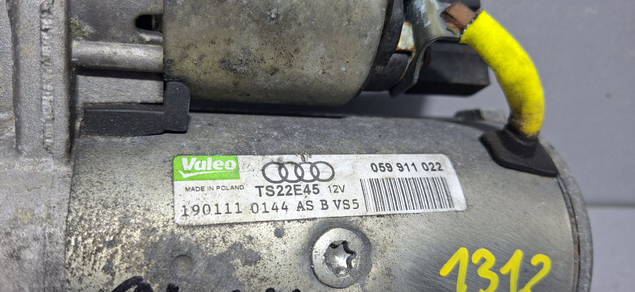 DIJELOVI ALNASER AUDI A5 (8T3/8F7) COUPE > 07-11 3.0 059911022