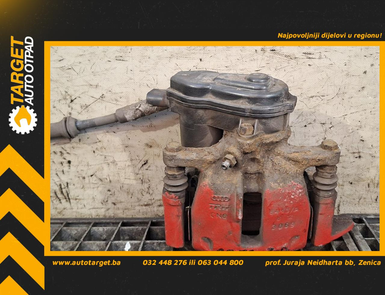 KOCIONA KLJESTA AUDI A5 (8T3/8F7) COUPE > 07-11 8K0615404B