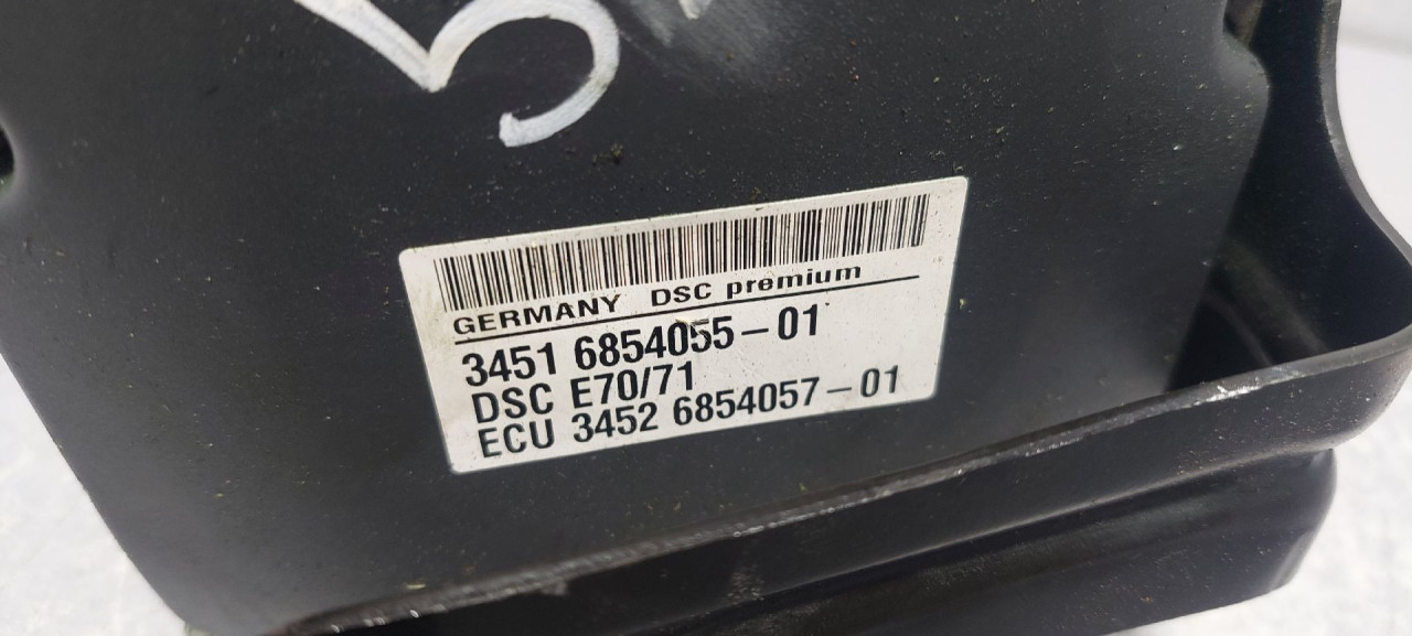 ABS ELEKTRONIKA BMW X5 (E70N) > 10-13 6854055 026525052