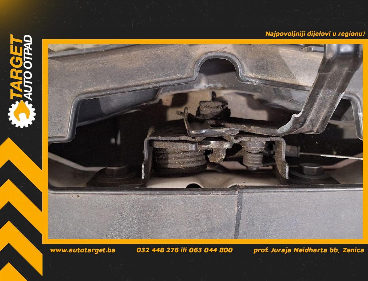 DIJELOVI BRAVA HAUBE OPEL INSIGNIA > 09-13 2.0 20938344