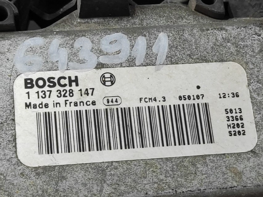 ELEKTRONIKA REOSTAT MERCEDES A KLASA (W169) > 04-07 1137328147