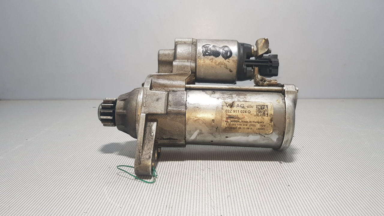 DIJELOVI ALNASER VW GOLF 7 SW > 13- 02Z911024Q