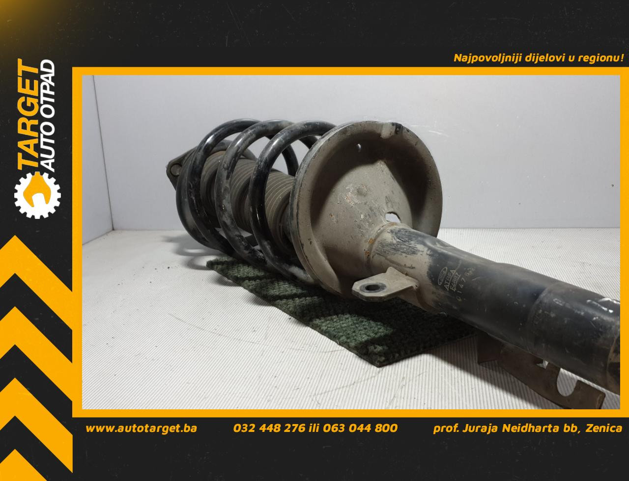 AMORTIZER FORD TRANSIT/TOURNEO CONNECT > 09-14 BK2118045JB