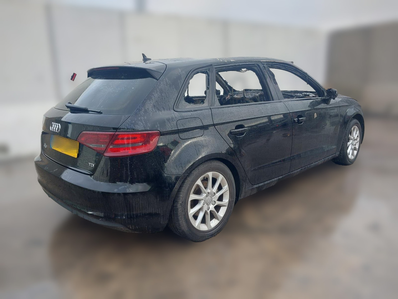 DIJELOVI AUDI A3 (8V1/8VA) > 12-16 2.0 Dizel CRLB MOTOR