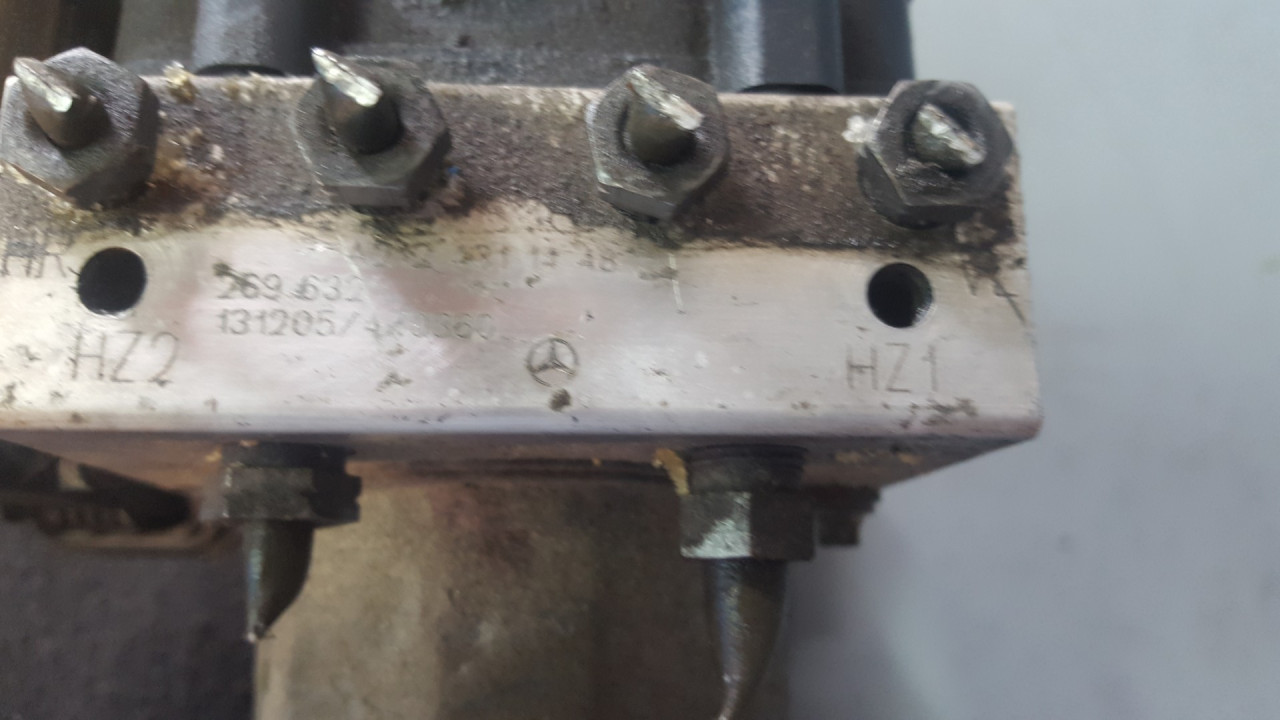 ABS ELEKTRONIKA MERCEDES E KLASA (W212) > 09-13 A212431
