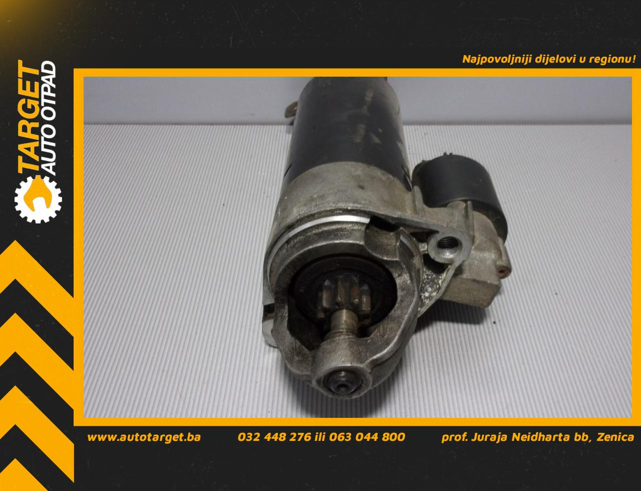 DIJELOVI ALNASER AUDI A6 > 01-04 4.2 057911023AX