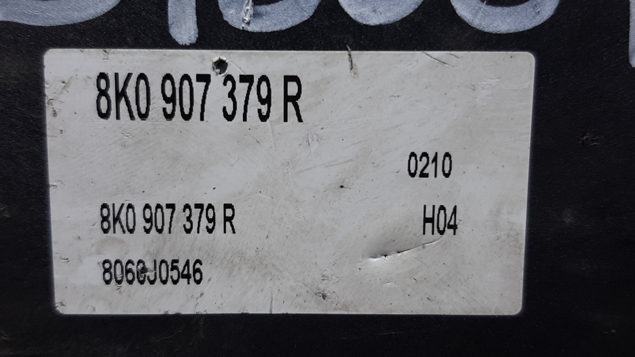 ABS ELEKTRONIKA AUDI A4 (B8) > 07-11 8K0907379R 8K06145