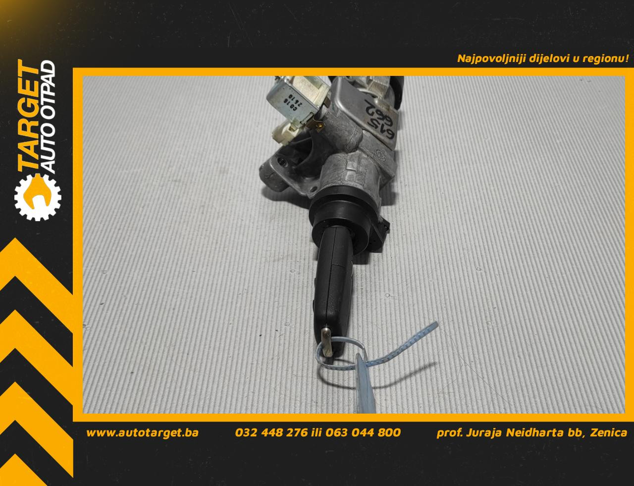 DIJELOVI BRAVA PALJENJA VW POLO > 09-14 6R0905851F