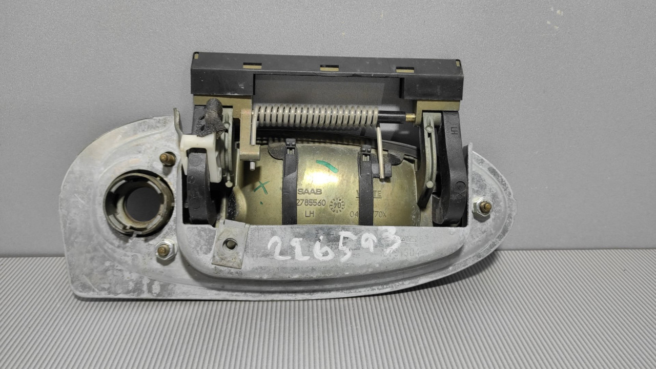 DIJELOVI RUCKA VRATA SAAB 9-3 > 03-07 12785560