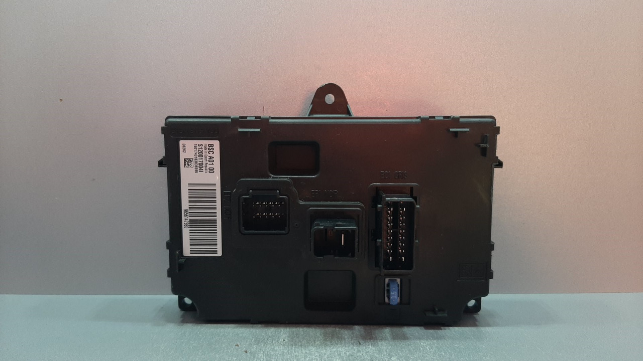 ELEKTRONIKA MODUL CITROEN C4 > 04-08 S1200170041