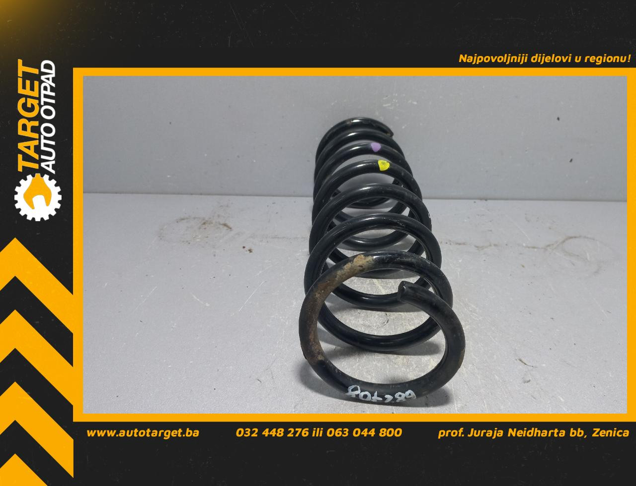 DIJELOVI OPRUGA AMORTIZERA MAZDA 5 > 11-15 1.6