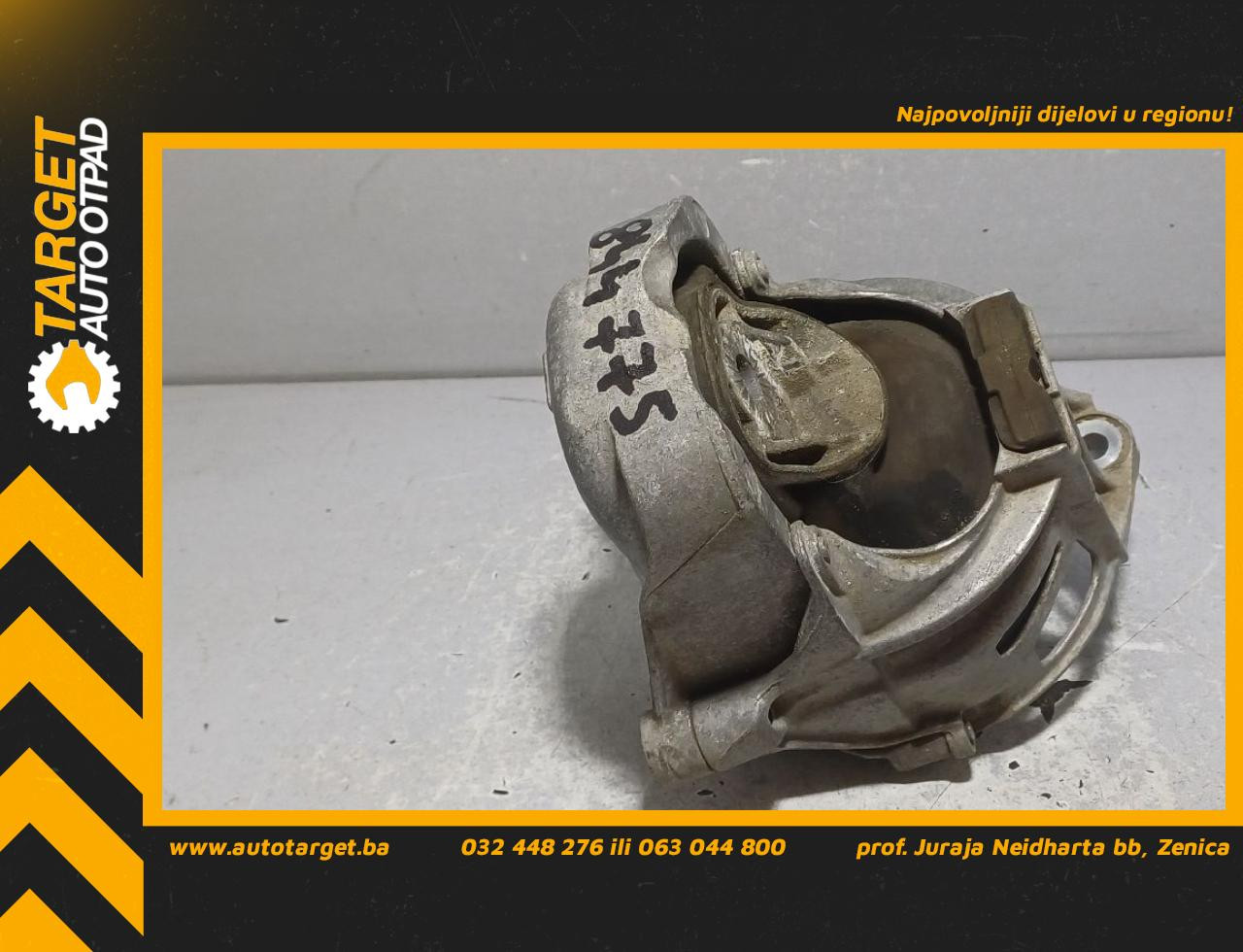 DIJELOVI NOSAC MOTORA AUDI Q5 (FY) > 17 - 20  2.0 4M0199371M