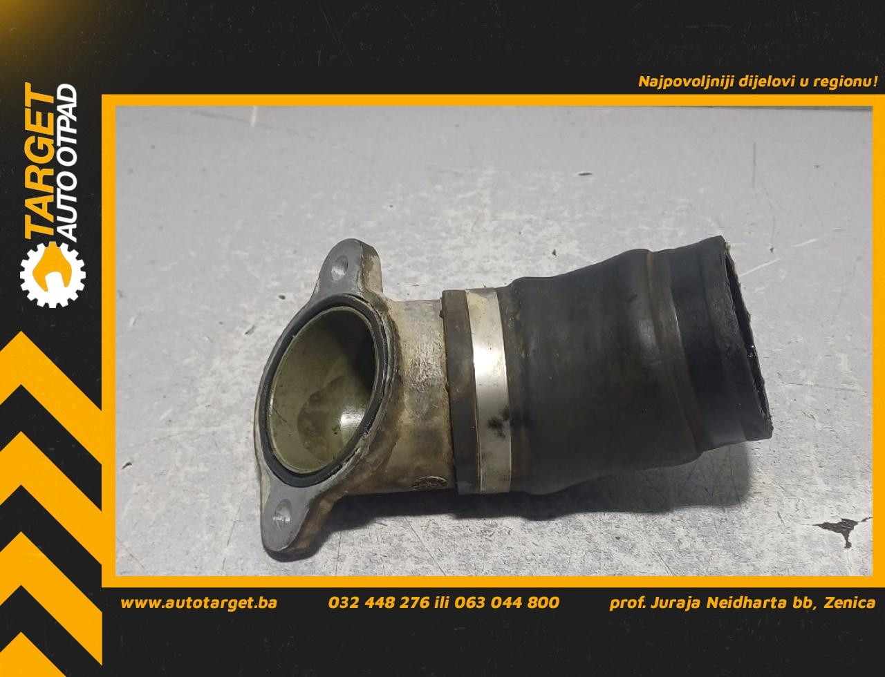 DIJELOVI CRIJEVO EGRA SKODA YETI > 13- 2.0 04L131521G