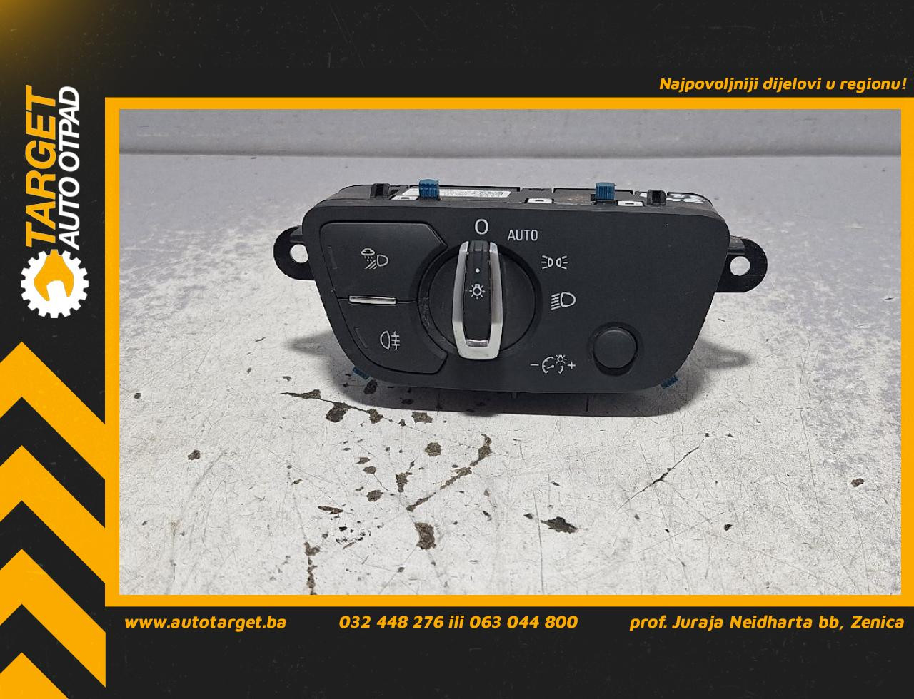 DIJELOVI PREKIDACI SVJETLA AUDI A4 (B9) > 19- 4M0941531AG
