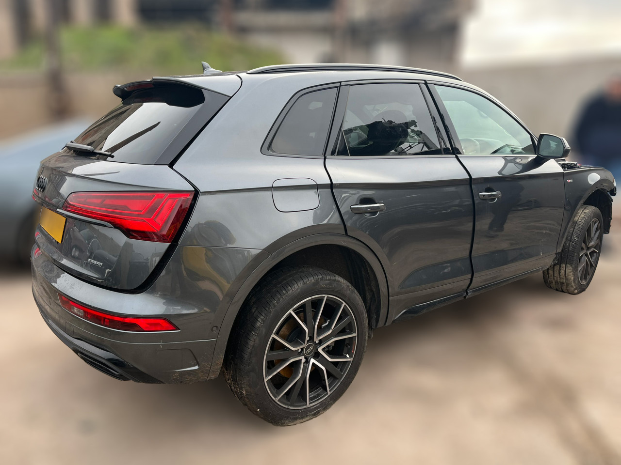 DIJELOVI AUDI Q5 (FY) > 20 -  2.0 Dizel DTPA MOTOR