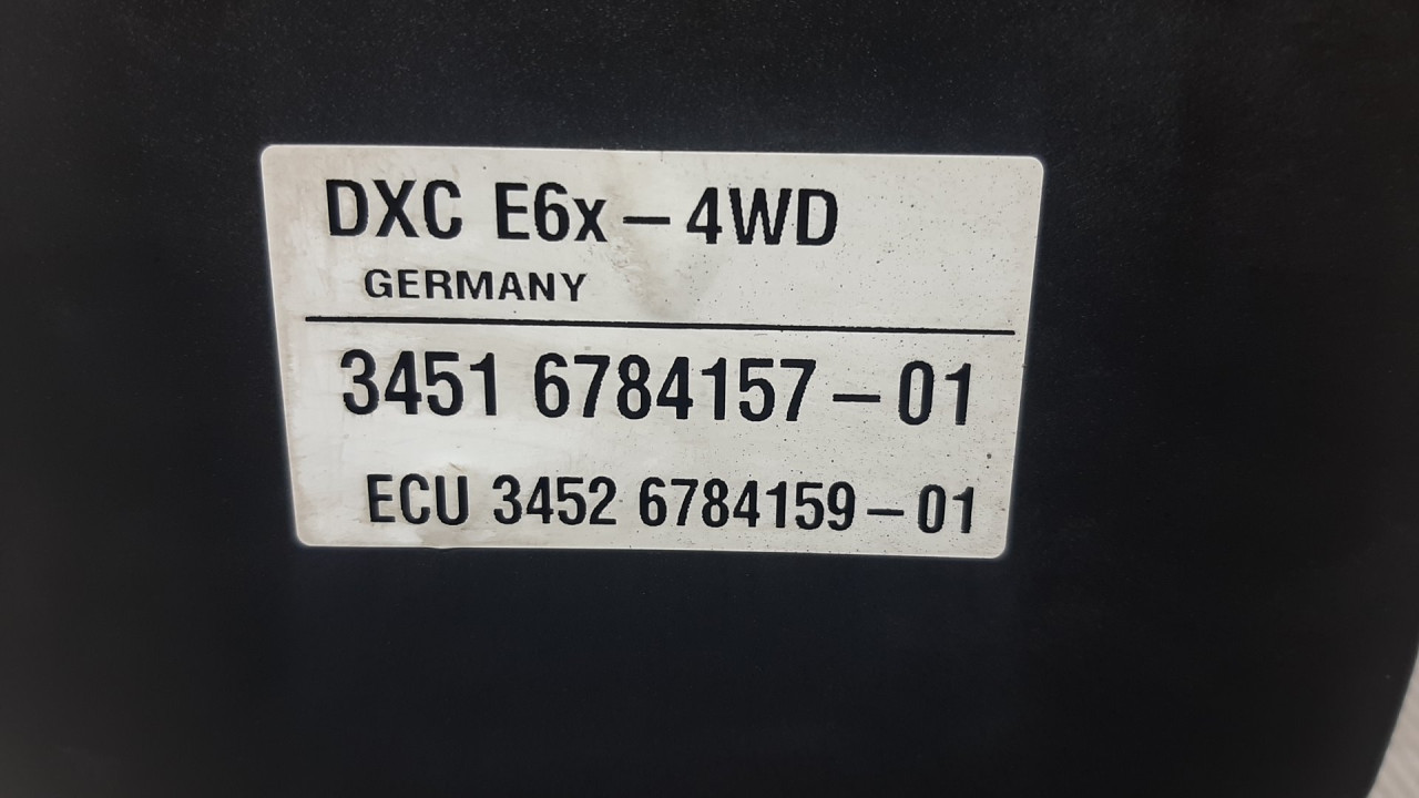ABS ELEKTRONIKA BMW SERIJA 5 (E60/E61) > 03-07 02659603