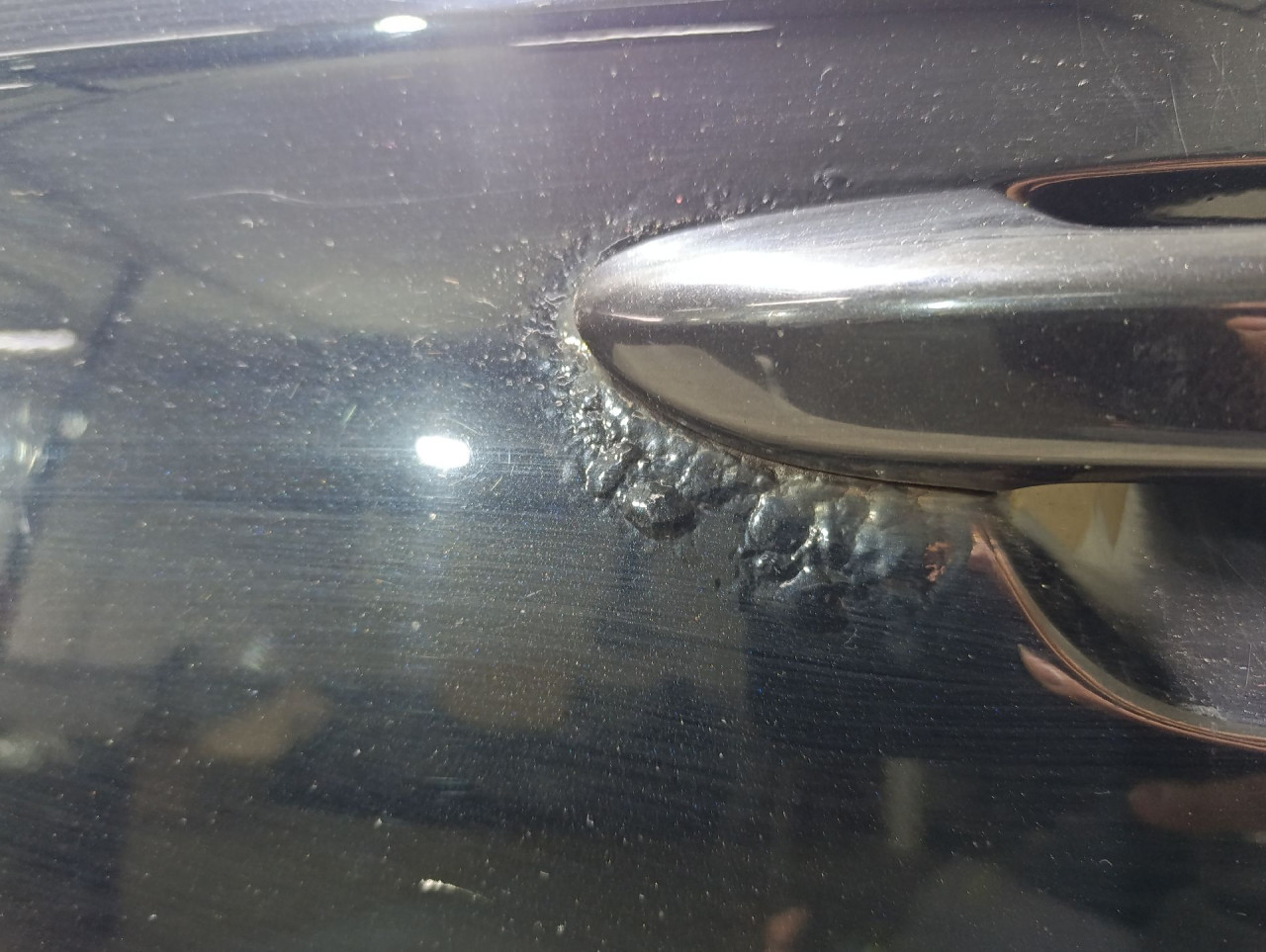 DIJELOVI VRATA VW PASSAT B7 > 10-14